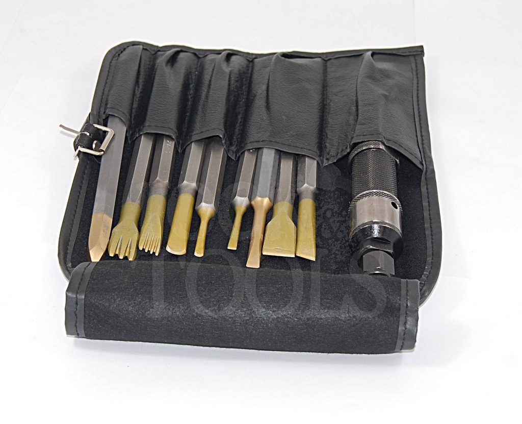 Stone Carving Pneumatic Hammer Set Carving for everyone