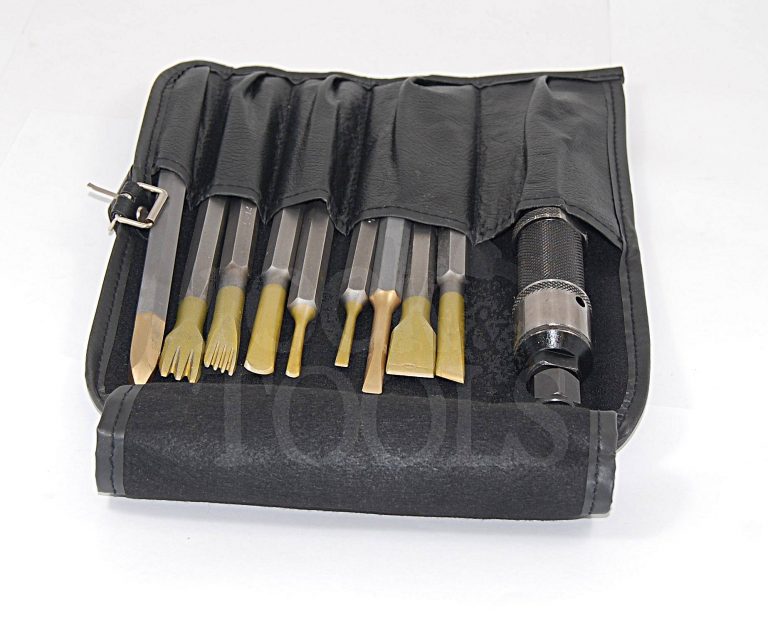 Stone Carving Pneumatic Hammer Set Carving for everyone
