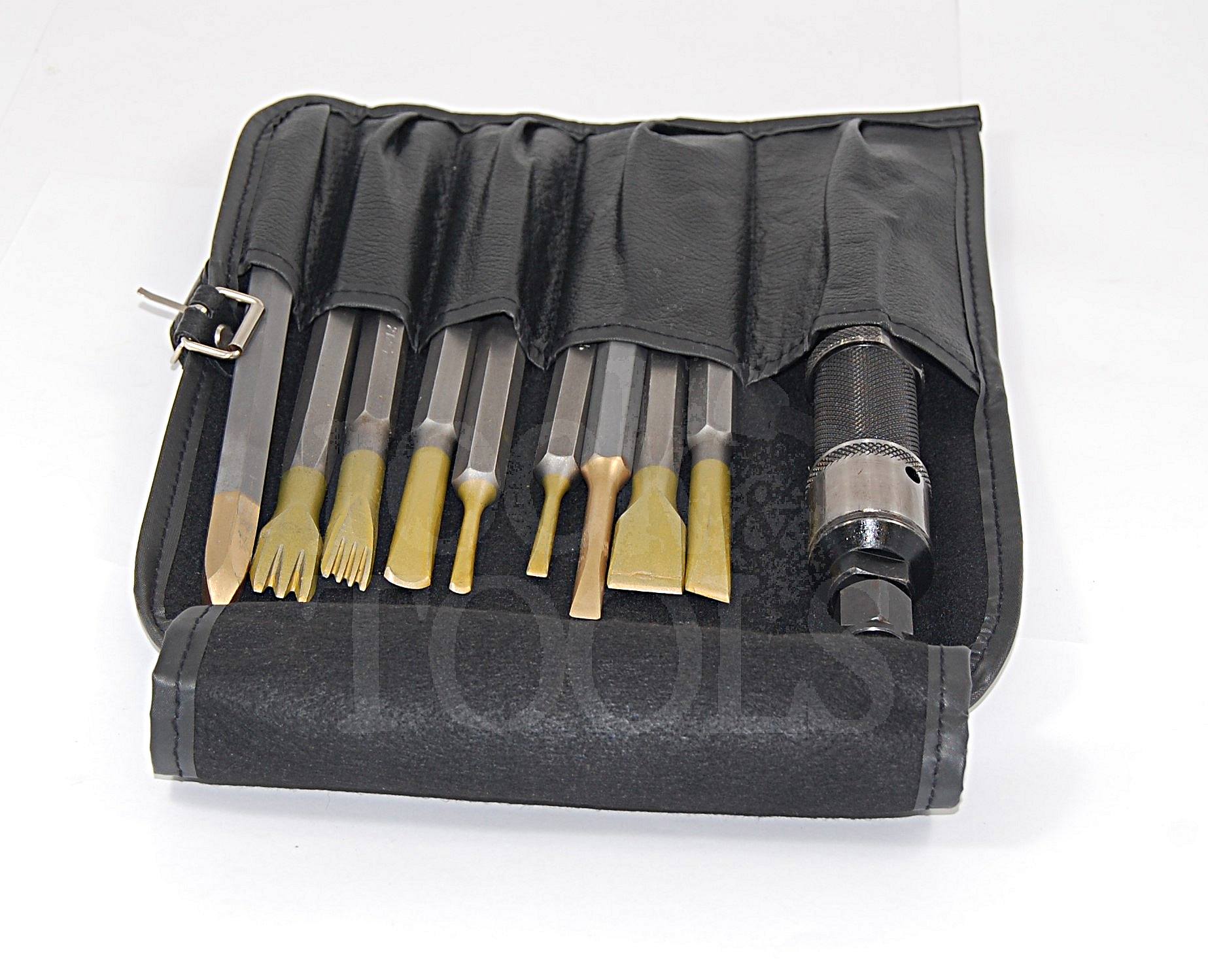 Stone Carving Pneumatic Hammer Set - Carving for everyone